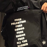 Habibis X Tajmil Tote Bag