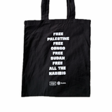 Habibis X Tajmil Tote Bag