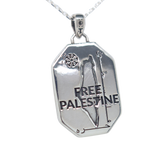 Zaytoun Pendant